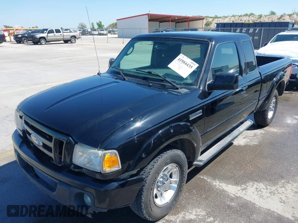 2011 Ford Ranger XL with VIN 1FTKR1EE8BPA89853, listed as a IAAI auction lot 41984435 with 162,216 mi miles. Bid and sale history available at carsss.com. Image 19.
