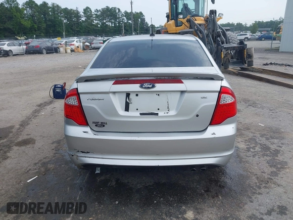 2012 Ford Fusion SE with VIN 3FAHP0HA6CR417306, listed as a IAAI auction lot 42488661 with 183,091 mi miles and . Bid and sale history available at DreamBid. Image 16.