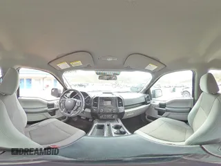 2016 Ford F-150 XLT with VIN 1FTFW1EF8GFC32767, listed as a Copart auction lot 51154705 with 122,855 mi miles and Salvage Title. Bid and sale history available at DreamBid. Image 12.