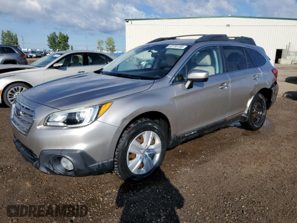 2016 Subaru Outback with VIN 4S4BSCAC6G3292965, listed as a Copart auction lot 63735185 with 315,792 mi miles and Salvage title. Bid and sale history available at DreamBid. Image 1.