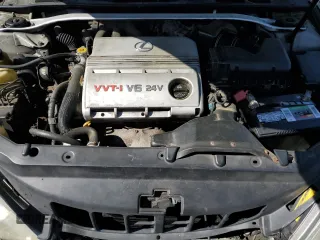 2002 Lexus ES 300 with VIN JTHBF30G720050790, listed as a Copart auction lot 54866125 with 233,167 mi miles and Salvage title. Bid and sale history available at DreamBid. Image 11.