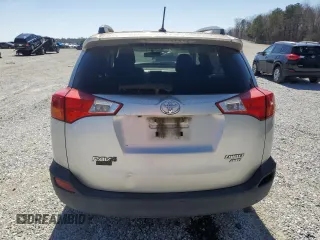 2014 Toyota RAV4 Limited with VIN 2T3DFREV1EW148234, listed as a Copart auction lot 48799575 with 260,779 mi miles and Salvage Title. Bid and sale history available at carsss.com. Image 6.