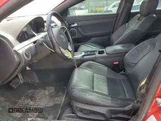 2008 Pontiac G8 GT z VIN 6G2EC57Y28L135018, wystawiony jako Copart lot #52630465 z przebiegiem 153 810 mil mil oraz Szkoda całkowita • Salvage title. Historia ofert i sprzedaży dostępna na DreamBid. Obrazek 7.