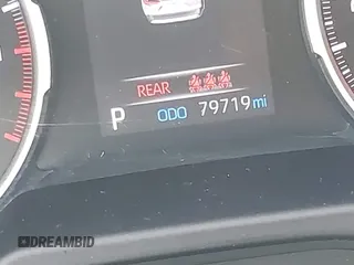 2021 Toyota RAV4 LE z VIN 2T3H1RFV5MC155993, wystawiony jako IAAI lot #42259037 z przebiegiem 79 719 mil mil oraz . Historia ofert i sprzedaży dostępna na DreamBid. Obrazek 15.