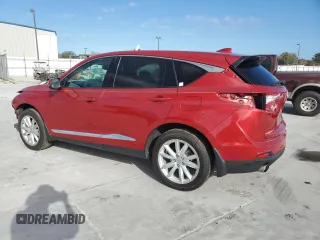 2021 Acura RDX with VIN 5J8TC1H36ML018842, listed as a Copart auction lot 45482645 with 64,795 mi miles and Salvage Title. Bid and sale history available at carsss.com. Image 2.