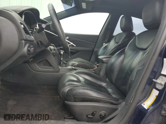 2013 Dodge Dart Limited with VIN 1C3CDFCH6DD142782, listed as a Copart auction lot 60855955 with 76,905 mi miles and Clean title. Bid and sale history available at DreamBid. Image 7.