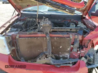 2005 Ford F-150 XLT with VIN 1FTPX04525KD58423, listed as a Copart auction lot 53495845 with 170,209 mi miles and Clean title. Bid and sale history available at DreamBid. Image 12.