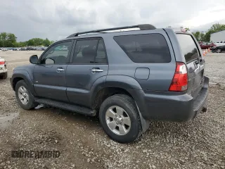 2007 Toyota 4Runner SR5 with VIN JTEZU14R370086209, listed as a Copart auction lot 55430605 with 198,377 mi miles and Clean Title. Bid and sale history available at DreamBid. Image 2.