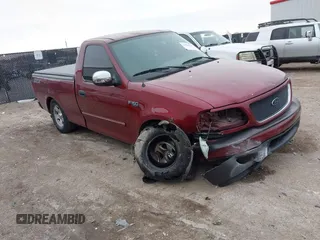 2004 Ford F-150 XL с VIN 2FTRF17204CA08424, выставлен на аукционе IAAI как лот 41588440 с пробегом 197 523 миль миль и . История ставок и продаж доступна на DreamBid. Изображение 1.