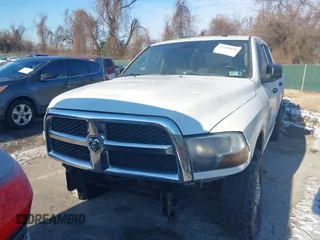 2013 Ram 2500 ST with VIN 3C6TR5CT5DG549546, listed as a IAAI auction lot 41420070 with 89,360 mi miles and . Bid and sale history available at carsss.com. Image 13.