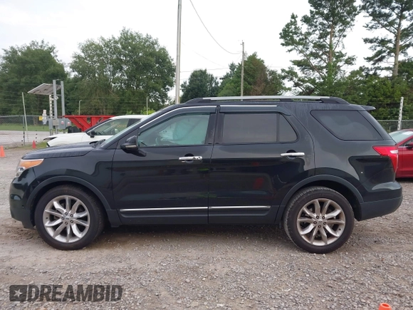 2012 Ford Explorer Limited z VIN 1FMHK7F82CGA78855, wystawiony jako IAAI lot #42630229 z przebiegiem 97 417 mil mil oraz . Historia ofert i sprzedaży dostępna na DreamBid. Obrazek 14.