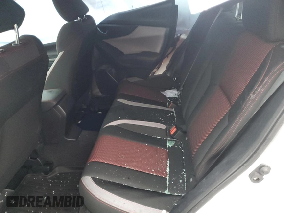2020 Subaru Impreza Special Sports with VIN 4S3GTAL66L3734575, listed as a Copart auction lot 86850874 with 33,161 mi miles and Non repairable. Bid and sale history available at DreamBid. Image 10.