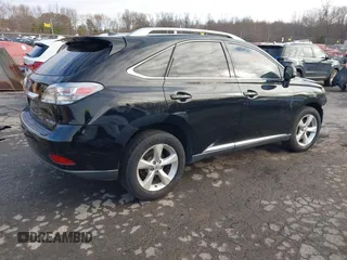 2010 Lexus RX 350 with VIN 2T2BK1BA8AC020482, listed as a IAAI auction lot 41807927 with 124,583 mi miles and . Bid and sale history available at DreamBid. Image 14.