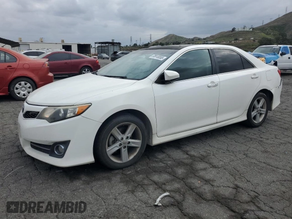 2013 Toyota Camry L with VIN 4T1BF1FK5DU242962, listed as a Copart auction lot 53510055 with 248,419 mi miles and Clean Title. Bid and sale history available at carsss.com. Image 1.