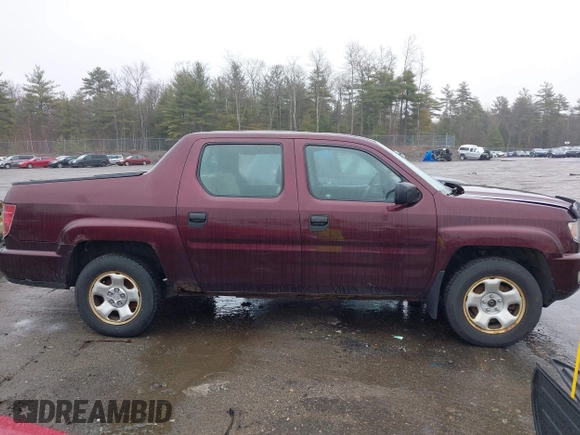 2009 Honda Ridgeline RT z VIN 2HJYK16209H501793, wystawiony jako IAAI lot #41987267 z przebiegiem 243 813 mil mil oraz . Historia ofert i sprzedaży dostępna na DreamBid. Obrazek 13.