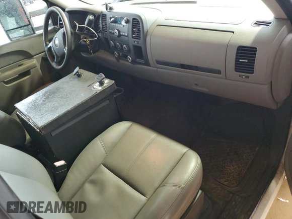 2013 Chevrolet Silverado 1500 Work Truck with VIN 1GCNCPEX9DZ900182, listed as a Copart auction lot 54176215 with 181,630 mi miles and Clean Title. Bid and sale history available at DreamBid. Image 8.
