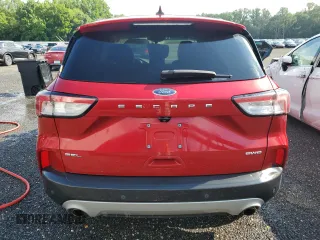 2021 Ford Escape SEL с VIN 1FMCU9H67MUA65503, выставлен на аукционе Copart как лот 64419815 с пробегом 119 957 миль миль и Чистый • Clean title. История ставок и продаж доступна на DreamBid. Изображение 6.
