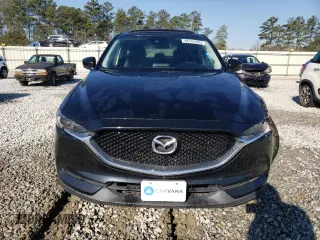 2017 Mazda CX-5 Grand Touring with VIN JM3KFBDL4H0209770, listed as a Copart auction lot 48181935 with 39,128 mi miles and Salvage Title. Bid and sale history available at carsss.com. Image 5.