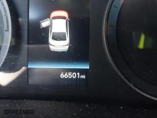 2019 Hyundai Sonata Sport with VIN 5NPE34AF9KH795658, listed as a IAAI auction lot 41408968 with 66,501 mi miles. Bid and sale history available at carsss.com. Image 15.