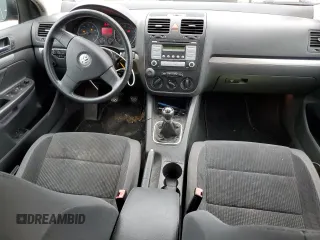2009 Volkswagen Jetta с VIN 3VWHZ71K09M134712, выставлен на аукционе Copart как лот 72720904 с пробегом 156 436 миль миль и Списание • Salvage title. История ставок и продаж доступна на DreamBid. Изображение 8.
