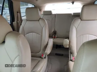 2011 Buick Enclave CXL-1 with VIN 5GAKRBEDXBJ381926, listed as a Copart auction lot 44993805 with 190,026 mi miles and Salvage Title. Bid and sale history available at carsss.com. Image 10.