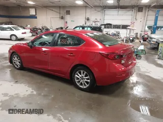 2014 Mazda 3 i Touring with VIN 3MZBM1V70EM110833, listed as a IAAI auction lot 41288414 with 148,084 mi miles and . Bid and sale history available at DreamBid. Image 3.