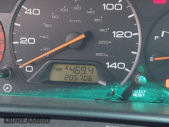2001 Honda Odyssey EX z VIN 2HKRL18631H601677, wystawiony jako IAAI lot #42270829 z przebiegiem 205 706 mil mil oraz . Historia ofert i sprzedaży dostępna na DreamBid. Obrazek 7.