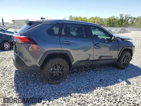 2023 Toyota RAV4 LE with VIN 2T3H1RFVXPC219093, listed as a Copart auction lot 49839065 with 10,275 mi miles and Non Repairable. Bid and sale history available at carsss.com. Image 3.