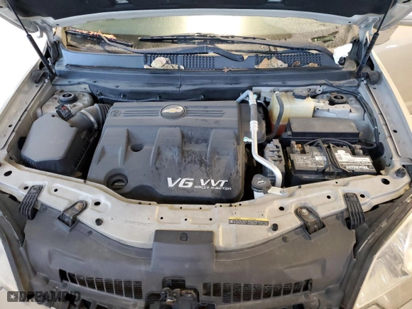 2012 Chevrolet Captiva Sport Fleet LTZ with VIN 3GNFL4E50CS612233, listed as a Copart auction lot 88674125 with 131,836 mi miles and Salvage Title. Bid and sale history available at carsss.com. Image 13.