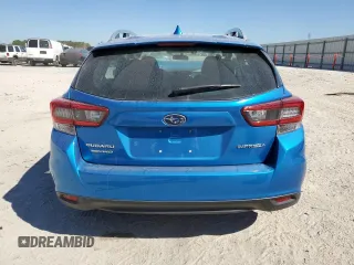 2022 Subaru Impreza Premium с VIN 4S3GTAV6XN3715527, выставлен на аукционе Copart как лот 49606845 с пробегом Не указан миль и На запчасти • Non repairable. История ставок и продаж доступна на DreamBid. Изображение 6.