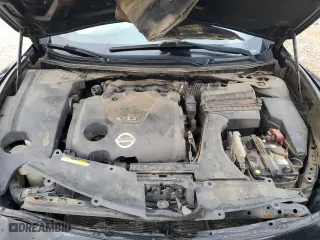 2012 Nissan Maxima 3.5 SV with VIN 1N4AA5AP8CC860795, listed as a Copart auction lot 45210545 with 176,581 mi miles and Salvage Title. Bid and sale history available at carsss.com. Image 13.