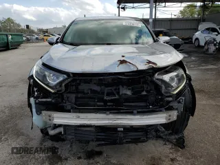 2021 Honda CR-V EX with VIN 2HKRW2H55MH609160, listed as a Copart auction lot 46141845 with 96,464 mi miles and Non Repairable. Bid and sale history available at carsss.com. Image 5.