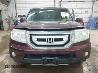 2011 Honda Pilot EX-L z VIN 5FNYF4H78BB012900, wystawiony jako IAAI lot #42295143 z przebiegiem 199 531 mil mil oraz . Historia ofert i sprzedaży dostępna na DreamBid. Obrazek 12.