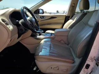 2016 Infiniti QX60 with VIN 5N1AL0MN3GC501888, listed as a Copart auction lot 50071015 with 241,770 mi miles and Clean Title. Bid and sale history available at carsss.com. Image 7.