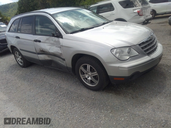 2007 Chrysler Pacifica z VIN 2A8GF48X97R362830, wystawiony jako IAAI lot #42187953 z przebiegiem 82 477 mil mil oraz . Historia ofert i sprzedaży dostępna na DreamBid. Obrazek 1.