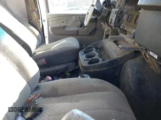2009 Chevrolet Express Cargo with VIN 1GCFG15X091129140, listed as a IAAI auction lot 41273961 with Not provided miles and . Bid and sale history available at DreamBid. Image 5.