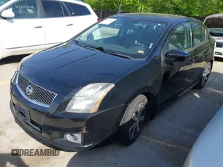 2012 Nissan Sentra SR with VIN 3N1AB6AP3CL725258, listed as a IAAI auction lot 42208967 with 124,813 mi miles and . Bid and sale history available at DreamBid. Image 2.