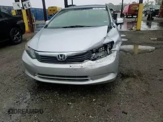 2012 Honda Civic LX с VIN 19XFB2F54CE079865, выставлен на аукционе Copart как лот 48490125 с пробегом 100 924 миль миль и Списание • Salvage title. История ставок и продаж доступна на DreamBid. Изображение 13.