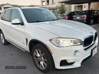 2016 BMW X5 xDrive35i z VIN 5UXKR0C52G0P25629, wystawiony jako Copart lot #61109785 z przebiegiem 131 145 mil mil oraz Czysty tytuł • Clean title. Historia ofert i sprzedaży dostępna na DreamBid. Obrazek 1.