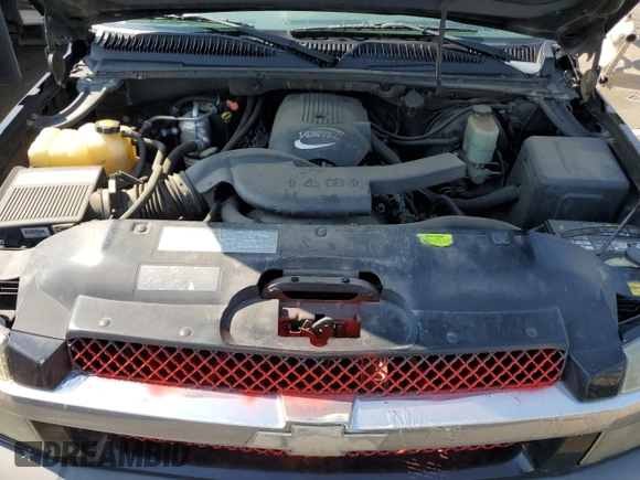 2002 Chevrolet Avalanche with VIN 3GNEK13T02G102710, listed as a Copart auction lot 65681794 with Not Provided miles and Clean Title. Bid and sale history available at carsss.com. Image 11.