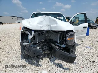 2024 Ford F-150 XL z VIN 1FTMF1KP2RKE56518, wystawiony jako Copart lot #53966135 z przebiegiem 6 192 mil mil oraz Szkoda całkowita • Salvage title. Historia ofert i sprzedaży dostępna na DreamBid. Obrazek 11.