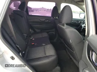 2017 Nissan Rogue S with VIN 5N1AT2MT7HC832307, listed as a Copart auction lot 53997165 with 73,621 mi miles and Salvage Title. Bid and sale history available at carsss.com. Image 11.