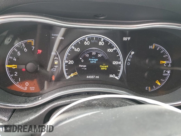 2020 Jeep Grand Cherokee Laredo E with VIN 1C4RJFAG4LC153597, listed as a Copart auction lot 49086085 with 44,337 mi miles and Salvage Title. Bid and sale history available at carsss.com. Image 9.
