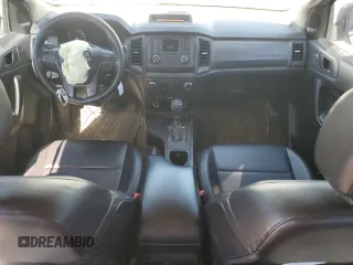 2022 Ford Ranger XL with VIN 1FTER4EH9NLD53716, listed as a Copart auction lot 46409035 with 57,411 mi miles and Salvage Title. Bid and sale history available at DreamBid. Image 8.