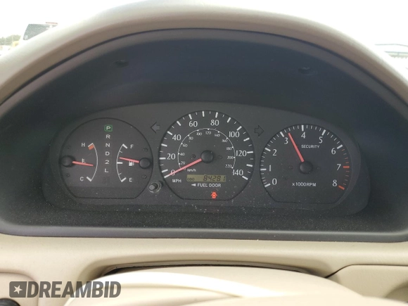 2002 Toyota Solara SE with VIN 2T1FF28P42C598530, listed as a Copart auction lot 76692504 with 84,281 mi miles and Non Repairable. Bid and sale history available at DreamBid. Image 9.