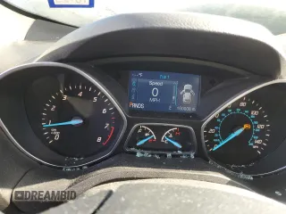 2015 Ford Escape SE with VIN 1FMCU9G99FUA96766, listed as a Copart auction lot 41449035 with 160,008 mi miles and Salvage Title. Bid and sale history available at carsss.com. Image 9.
