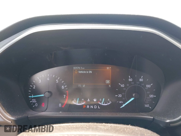2020 Ford Escape S with VIN 1FMCU0F65LUC54521, listed as a IAAI auction lot 42461719 with 82,578 mi miles and . Bid and sale history available at DreamBid. Image 7.