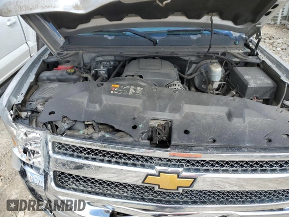 2012 Chevrolet Silverado 1500 LT with VIN 1GCNKSE0XCZ352765, listed as a Copart auction lot 75541614 with 169,107 mi miles and Salvage Title. Bid and sale history available at carsss.com. Image 13.