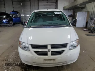 2007 Dodge Grand Caravan SE with VIN 1D4GP24R37B184754, listed as a Copart auction lot 53052865 with 112,054 mi miles and Clean Title. Bid and sale history available at DreamBid. Image 5.