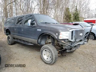 2006 Ford F-250 XL z VIN 1FTSW21Y76EA62434, wystawiony jako Copart lot #52322145 z przebiegiem Nie podano mil oraz Szkoda całkowita • Salvage title. Historia ofert i sprzedaży dostępna na DreamBid. Obrazek 4.